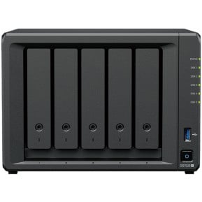 Serwer NAS Synology Desktop Plus DS1525+