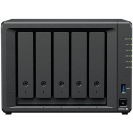 Serwer NAS Synology Desktop Plus DS1525+ - zdjęcie poglądowe 6