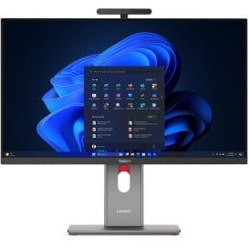 Komputer All-in-One Lenovo ThinkCentre M90a Pro Gen 6 13AM0007PB - Core Ultra 5 235 vPro/27" QHD IPS/RAM 16GB/512GB/Czarny/WiFi/Win 11 Pro/3OS (1Premier)