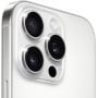Smartfon Apple iPhone 16 Pro MYNE3ZD/A - A18 Pro/6,3" 2622x1206/128GB/RAM 8GB/5G/Biały/Aparat 48+12Mpix/iOS/1 rok Carry-in