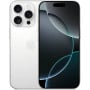 Smartfon Apple iPhone 16 Pro MYNE3ZD/A - A18 Pro/6,3" 2622x1206/128GB/RAM 8GB/5G/Biały/Aparat 48+12Mpix/iOS/1 rok Carry-in