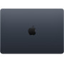 Laptop Apple MacBook Air 13 2025 M4 Z1CX-MW123ZE, A-0885IY - zdjęcie poglądowe 2