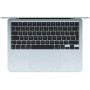Laptop Apple MacBook Air 13 2025 M4 Z1H70007Q - zdjęcie poglądowe 1
