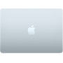 Laptop Apple MacBook Air 13 2025 M4 Z1H70007Q - zdjęcie poglądowe 2