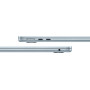 Laptop Apple MacBook Air 13 2025 M4 Z1H70007Q - zdjęcie poglądowe 3