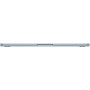 Laptop Apple MacBook Air 13 2025 M4 Z1H70007Q - zdjęcie poglądowe 6