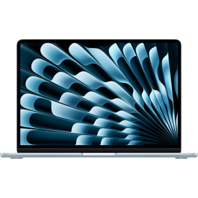 Laptop Apple MacBook Air 13 2025 M4 Z1H70007Q - zdjęcie poglądowe 7