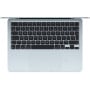 Laptop Apple MacBook Air 13 2025 M4 Z1H8-MC6U4ZE, A-07ZHCF - zdjęcie poglądowe 1