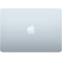 Laptop Apple MacBook Air 13 2025 M4 Z1H8-MC6U4ZE, A-07ZHCF - zdjęcie poglądowe 2