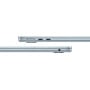 Laptop Apple MacBook Air 13 2025 M4 Z1H8-MC6U4ZE, A-07ZHCF - zdjęcie poglądowe 3