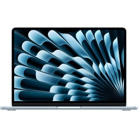 Laptop Apple MacBook Air 13 2025 M4 Z1H8-MC6U4ZE/A-07ZHCF - Apple M4/13,6" 2560x1664 Liquid Retina/RAM 16GB/512GB/Niebieski/macOS/1CI