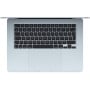 Laptop Apple MacBook Air 15 2025 M4 Z1HD-MC7A4ZE, A-088PL8 - zdjęcie poglądowe 1