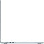 Laptop Apple MacBook Air 15 2025 M4 Z1HD-MC7A4ZE, A-088PL8 - zdjęcie poglądowe 5