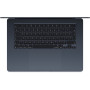 Laptop Apple MacBook Air 15 2025 M4 Z1H2-MC6L4ZE, A-086C69 - zdjęcie poglądowe 1