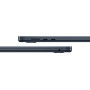 Laptop Apple MacBook Air 15 2025 M4 Z1H2-MC6L4ZE, A-086C69 - zdjęcie poglądowe 3