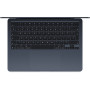 Laptop Apple MacBook Air 13 2025 M4 Z1CY-MW133ZE, A-087WO4 - zdjęcie poglądowe 1
