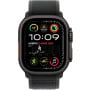 Smartwatch Apple Watch Ultra 2 MX4V3WB/A - 49 mm GPS + Cellular czarny tytan z opaską Trail w kolorze czarnym, rozm. M|L