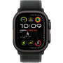 Smartwatch Apple Watch Ultra 2 MX4U3WB/A - 49 mm GPS + Cellular czarny tytan z opaską Trail w kolorze czarnym, rozm. S|M