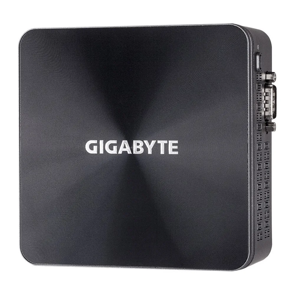 Komputer Gigabyte BRIXGB-BRixHGB-BRI5H-10210E-C2PJ, Mini Desktop, i5-10210U, 16GB, 512GB + 1TB, Wi-Fi, 3 lata Carry-in | Sklep I Komputer Gigabyte BRIXGB-BRixHGB-BRI5H-10210E-C2PJ, Mini Desktop, i5-10210U, 16GB, 512GB + 1TB, Wi-Fi, 3 lata Carry-in | Sklep I