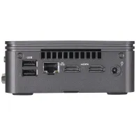 Komputer Gigabyte BRIXGB-BRixHGB-BRI5H-10210E-C2PJ, Mini Desktop, i5-10210U, 16GB, 512GB + 1TB, Wi-Fi, 3 lata Carry-in | Sklep I