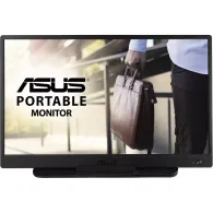 Monitor ASUS ZenScreenMB165B, 15,6", 1366x768 (HD), 60Hz, TN, 10 ms, Czarny | Sklep ITnes.pl, IT for BUSINESS