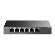 Switch niezarządzalny TP-Link TL-SF1006P, Desktop, 6 x LAN 10|100 Mbps | Sklep ITnes.pl, IT for BUSINESS