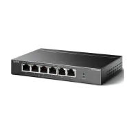 Switch niezarządzalny TP-Link TL-SF1006P, Desktop, 6 x LAN 10|100 Mbps | Sklep ITnes.pl, IT for BUSINESS