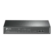 Switch niezarządzalny TP-Link TL-SF1008LP, 8x 10|100Mbps, POE 41W | Sklep ITnes.pl, IT for BUSINESS