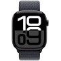 Smartwatch Apple Watch 10 MWWR3QI/A - 46 mm, GPS, onyksowe aluminium z opaską sportową w kolorze atramentowym