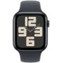 Smartwatch Apple Watch SE 2 gen MXGC3ET/A - 40mm, GPS + Cellular, aluminium północ z paskiem sportowym północ, S|M