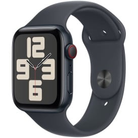 Smartwatch Apple Watch SE 2 gen MXEK3QI/A - 44mm, GPS, aluminium północ z paskiem sportowym północ, M|L