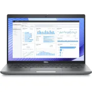 Laptop Dell Precision 3490 N004P3490EMEA_VP, Core Ultra 7 155H, 14" WUXGA IPS HDR, 32GB, 1TB, RTX 500 Ada, Szary, Win11 Pro, 3OS