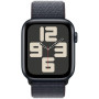 Smartwatch Apple Watch SE 2 gen MXEA3ET/A - 40mm, GPS, aluminium w kolorze północy z opaską sportową w kolorze atramentowy