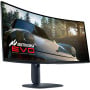 Monitor Dell Alienware 34 QD-OLED 210-BRTW - zdjęcie poglądowe 2