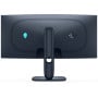 Monitor Dell Alienware 34 QD-OLED 210-BRTW - zdjęcie poglądowe 4
