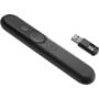 Prezenter bezprzewodowy Lenovo Laser Rechargeable Presentation Remote 4XW1S62315 - Czarny