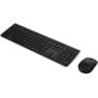 Zestaw bezprzewodowy klawiatury i myszy Lenovo Professional Wireless Rechargeable Combo 4X31R64351 - US, Czarny