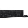 Zestaw bezprzewodowy klawiatury i myszy Lenovo Professional Wireless Rechargeable Combo 4X31R64351 - US, Czarny