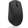 Zestaw bezprzewodowy klawiatury i myszy Lenovo Professional Wireless Rechargeable Combo 4X31R64351 - US, Czarny