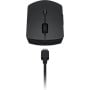 Zestaw bezprzewodowy klawiatury i myszy Lenovo Professional Wireless Rechargeable Combo 4X31R64351 - US, Czarny