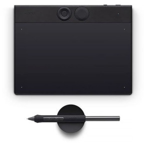 Tablet graficzny Wacom Intuos Pro Small PTK470 - zdjęcie poglądowe 9