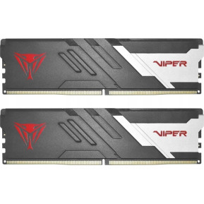 Pamięć RAM 2x16GB UDIMM DDR5 Patriot Viper Venom PVV532G600C30K - zdjęcie poglądowe 1