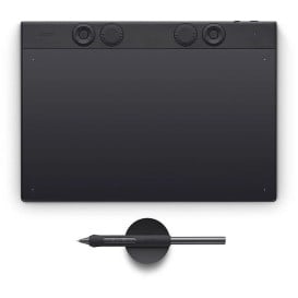 Tablet graficzny Wacom Intuos Pro Medium PTK670 - A5, pióro Pro Pen 3, Bluetooth, USB-C