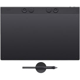 Tablet graficzny Wacom Intuos Pro Large PTK870 - zdjęcie poglądowe 8