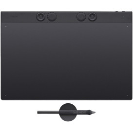Tablet graficzny Wacom Intuos Pro Large PTK870 - A4, pióro Pro Pen 3, Bluetooth, USB-C