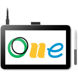 Tablet graficzny Wacom One 12 DTC121W0B - zdjęcie poglądowe 8