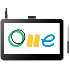 Tablet graficzny Wacom One 13 DTH134W0B - zdjęcie poglądowe 8