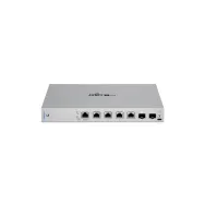 Switch zarządzalny Ubiquiti UniFi US-XG-6POE-EU, 4x 100|1000|10000Mbps RJ45, 2x 10Gbps SFP+, PoE | Sklep ITnes.pl, IT for BUSINE