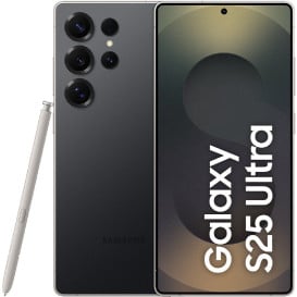 Smartfon Samsung Galaxy S25 Ultra SM-S938BZKDEUB - zdjęcie poglądowe 6