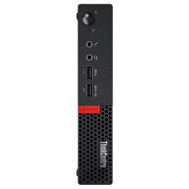 Komputer Lenovo ThinkCentre M710 10MR006LPB - Tiny/Pentium G4560T/RAM 4GB/HDD 500GB/3 lata On-Site